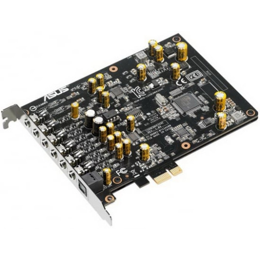 Xonar AE PCI Express, 7.1 channels