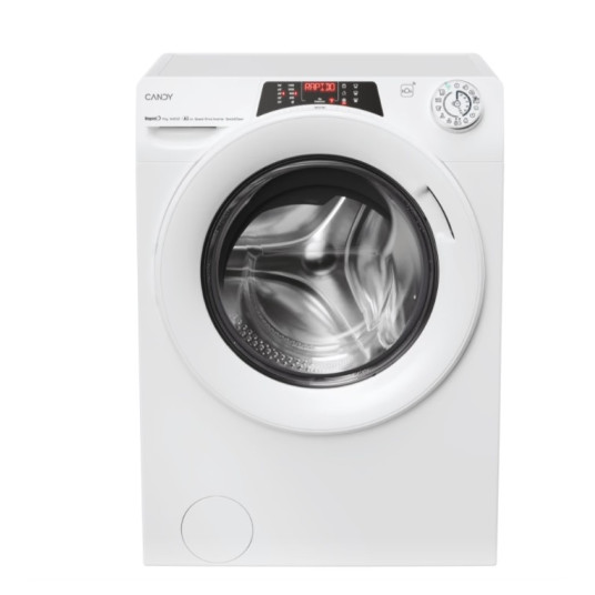 Pyykinpesukone Candy RO 496DWM7/1-S