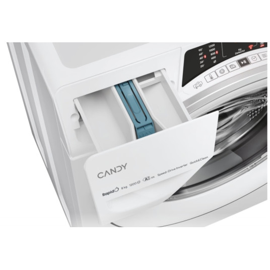 Pyykinpesukone Candy RO 284DWMS7/1-S