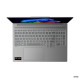 Kannettava tietokone Lenovo IdeaPad Pro 5 16AKP10, AI Copilot+ PC, 16 2.8K, AMD Ryzen AI 5, RAM 24GB, 512GB SSD, AMD Radeon 840M Graphics, Windows 11 Home, Luna Grey 83JN000GNT
