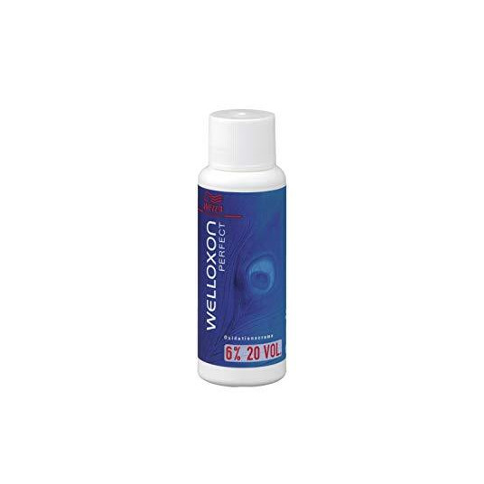 Wella Professionals - Welloxon Perfect Activating Emulsion 6% 20 (Cream Developer) - 1000 ml