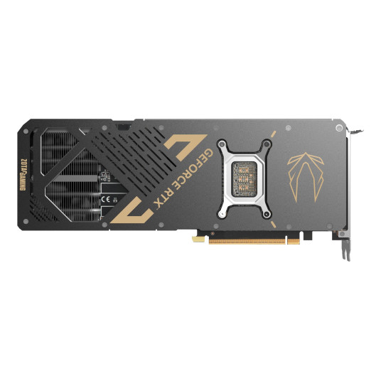 "RTX 5070 Ti 16GB Zotac Gaming Solid SFF GDDR7 3Fan"