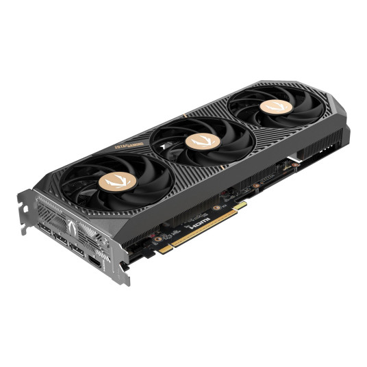 "RTX 5070 Ti 16GB Zotac Gaming Solid SFF GDDR7 3Fan"