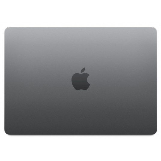 MacBook Air 13,6 inches: M2 8/10, 24GB, 256GB, 30W - Space Grey - MC7U4ZE/A/P1/R1