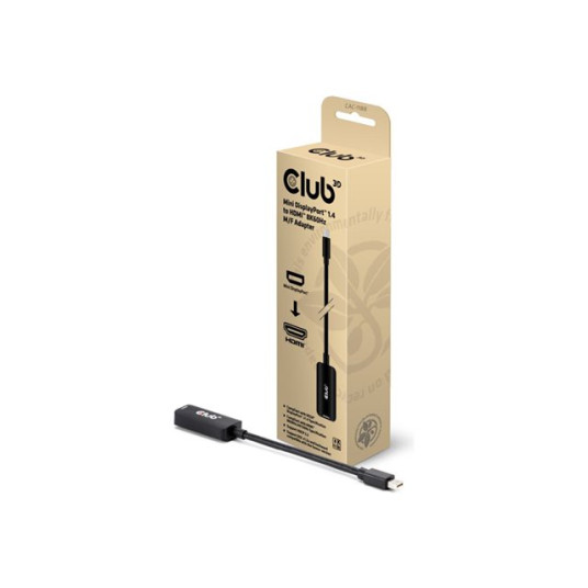 CLUB 3D Mini DP 1.4 to HDMI 8K60Hz M/F