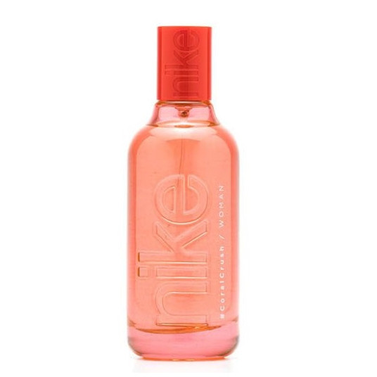 Naisten hajuvesi NIKE Coral Crush EDT spray 100ml