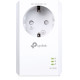 TP-LINK AV1000 Gigabit Passthrough Powerline-sovitin TL-PA7017P 1000 Mbit/s, Ethernet LAN (RJ-45) portit 1, Ei Wi-Fi-yhteyttä, Lisäpistorasiaa
