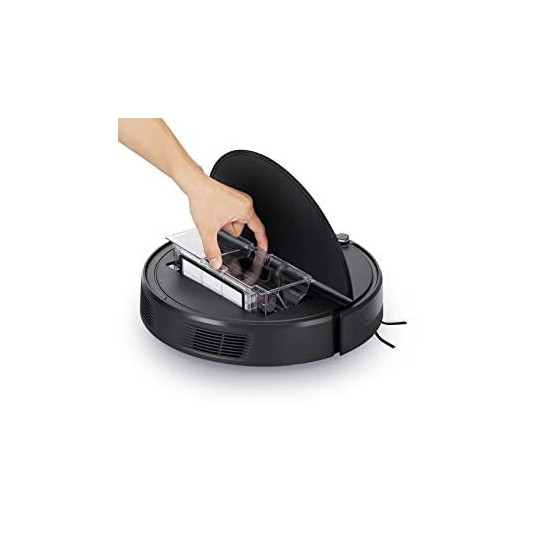 Robottipölynimuri ROBOROCK E5 BLACK E552-00