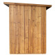 Kuiva pihasauna AMO-SS1320 kiukaalla 175x130x200cm kolminkertainen
