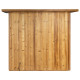 Kuiva pihasauna AMO-SS1320 kiukaalla 175x130x200cm kolminkertainen