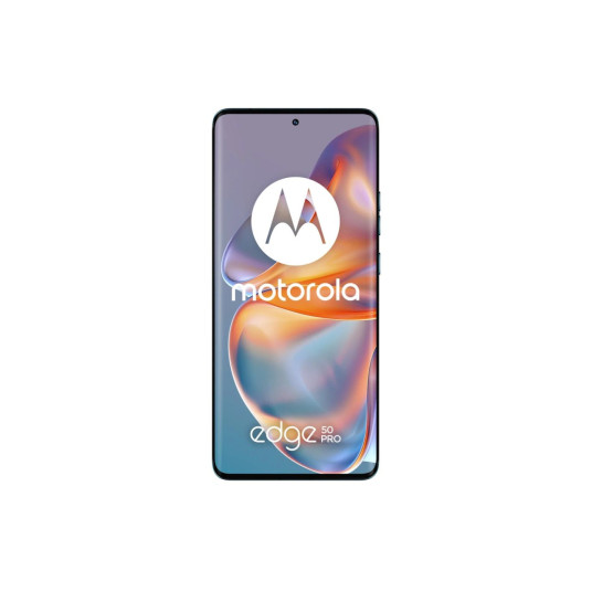 Puhelin Motorola Edge 50 Pro 5G 12GB/512GB Caneel Bay