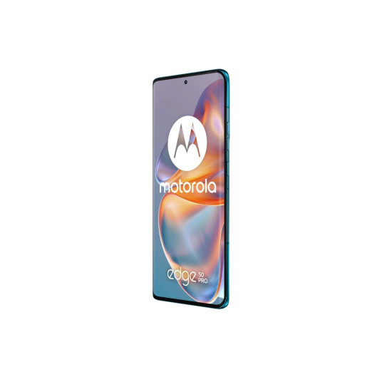 Puhelin Motorola Edge 50 Pro 5G 12GB/512GB Caneel Bay