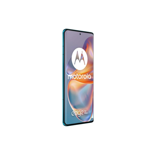 Puhelin Motorola Edge 50 Pro 5G 12GB/512GB Caneel Bay
