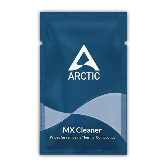 Arctic MX Wipes for removing Thermal Compounds 40pcs.
