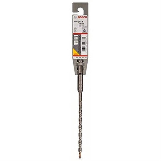 Betonipora Bosch S4L, SDS-plus, 6x165 mm