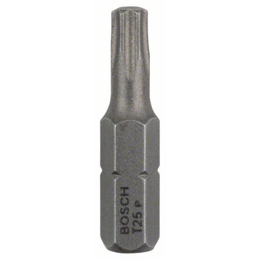 Ruuvimeisselit Bosch Extra Hard T25, 25 mm, 3 kpl