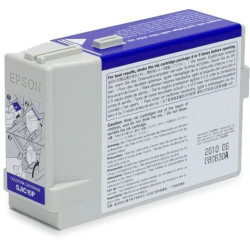 SJIC15P(CMY): Ink cartridge for ColorWorks C3400 and TM-C610 (CMY)