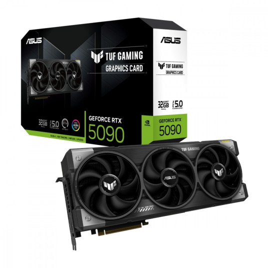 GeForce RTX 5090 TUF GAMING 32GB GDDR7 512bit DP/HDMI