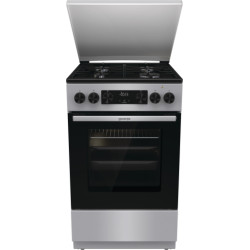 Kaasuliesi sähköuunilla GORENJE GK5C64SH