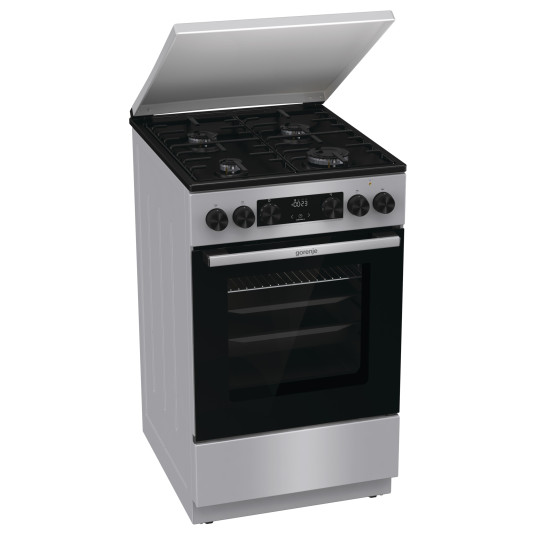 Kaasuliesi sähköuunilla GORENJE GK5C64SH
