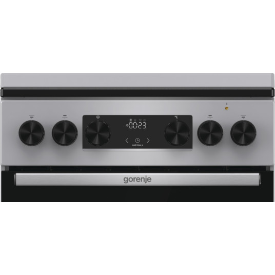 Kaasuliesi sähköuunilla GORENJE GK5C64SH