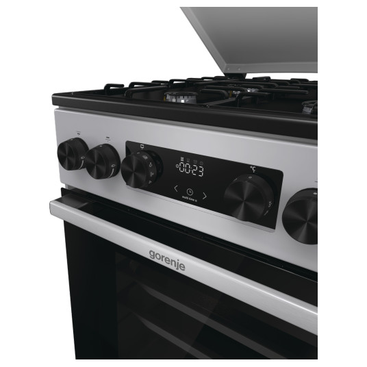 Kaasuliesi sähköuunilla GORENJE GK5C64SH