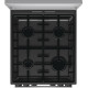 Kaasuliesi sähköuunilla GORENJE GK5C64SH