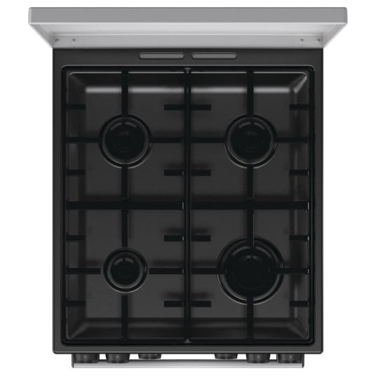 Kaasuliesi sähköuunilla GORENJE GK5C64SH