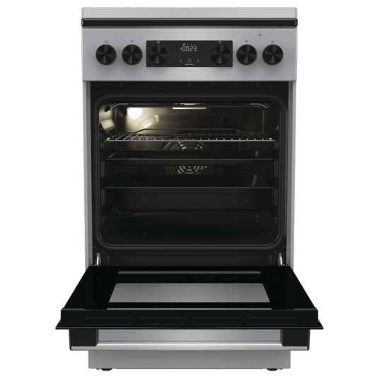 Kaasuliesi sähköuunilla GORENJE GK5C64SH