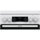 Kaasuliesi sähköuunilla Gorenje GK5C63WH
