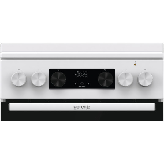 Kaasuliesi sähköuunilla Gorenje GK5C63WH