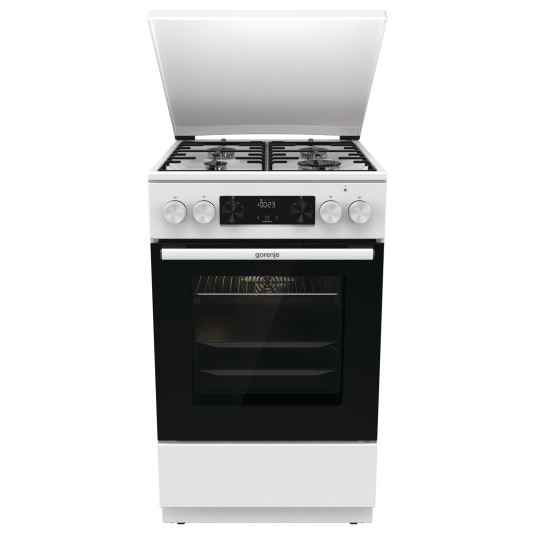 Kaasuliesi sähköuunilla Gorenje GK5C64WH