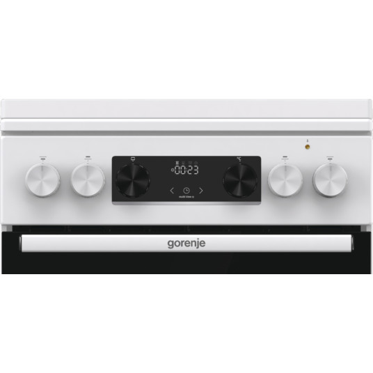 Kaasuliesi sähköuunilla Gorenje GK5C64WH