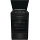 Kaasuliesi sähköuunilla Gorenje MEKS5141BM