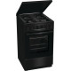 Kaasuliesi sähköuunilla Gorenje MEKS5141BM