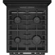Kaasuliesi sähköuunilla Gorenje MEKS5141BM