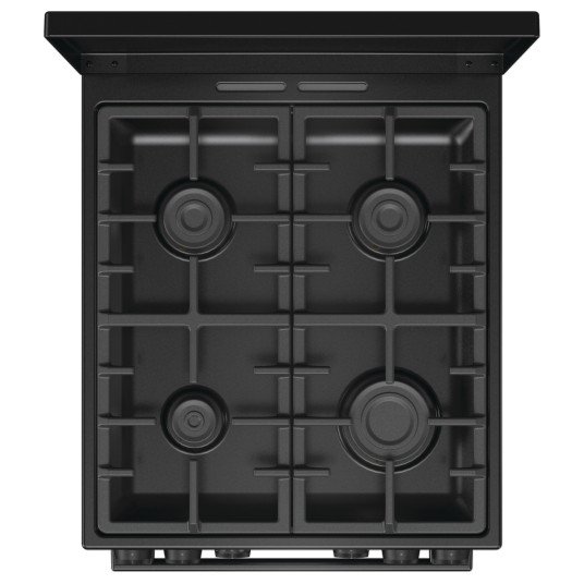 Kaasuliesi sähköuunilla Gorenje MEKS5141BM