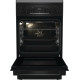 Kaasuliesi sähköuunilla Gorenje MEKS5141BM