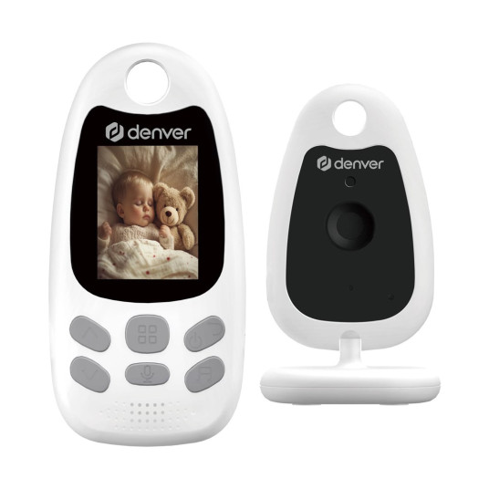 Baby monitor camera with screen Denver BC-250