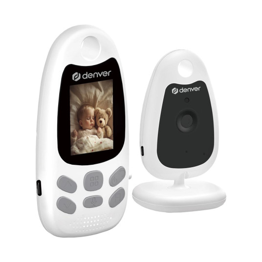 Baby monitor camera with screen Denver BC-250