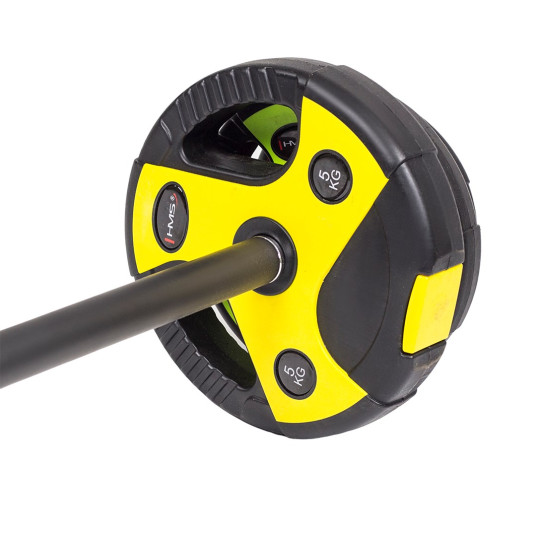 HMS SBP15 Body Pump -painopaino