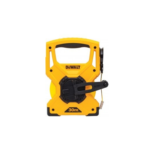 DEWALT FIBER MEASURING TAPE 30m