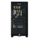 Actina 5901443413868 PC AMD Ryzen™ 7 7800X3D 32 GB DDR5-SDRAM 2 TB SSD NVIDIA GeForce RTX 5070 Ti Windows 11 Home "Midi Tower" Musta