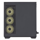 Actina 5901443413868 PC AMD Ryzen™ 7 7800X3D 32 GB DDR5-SDRAM 2 TB SSD NVIDIA GeForce RTX 5070 Ti Windows 11 Home "Midi Tower" Musta