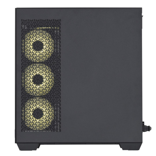 Actina 5901443413868 PC AMD Ryzen™ 7 7800X3D 32 GB DDR5-SDRAM 2 TB SSD NVIDIA GeForce RTX 5070 Ti Windows 11 Home "Midi Tower" Musta