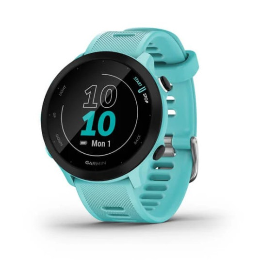 Garmin Forerunner 55 2,64 cm (1,04") MIP 42 mm Digitaalinen 208 x 208 pikseliä GPS (satelliitti)