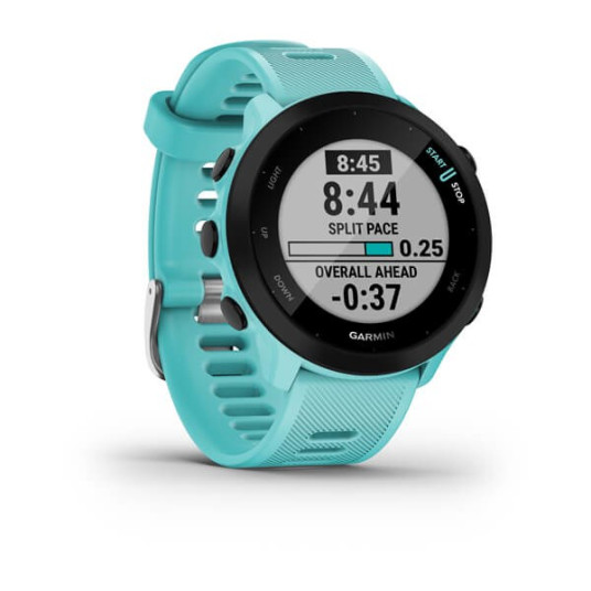 Garmin Forerunner 55 2,64 cm (1,04") MIP 42 mm Digitaalinen 208 x 208 pikseliä GPS (satelliitti)