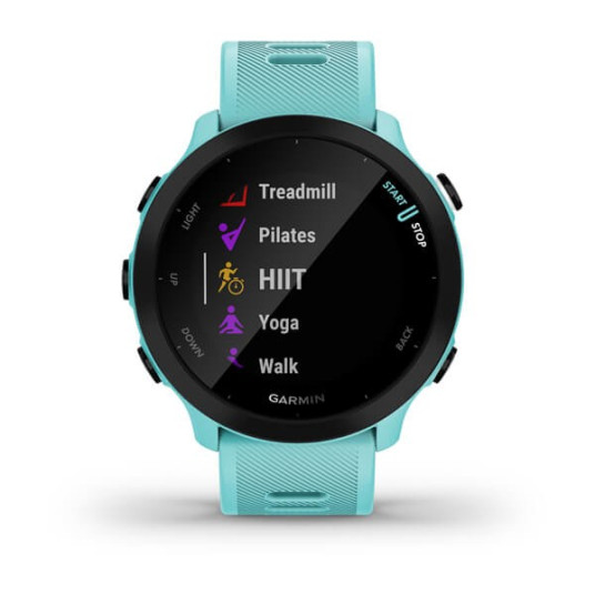 Garmin Forerunner 55 2,64 cm (1,04") MIP 42 mm Digitaalinen 208 x 208 pikseliä GPS (satelliitti)