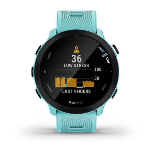 Garmin Forerunner 55 2,64 cm (1,04") MIP 42 mm Digitaalinen 208 x 208 pikseliä GPS (satelliitti)