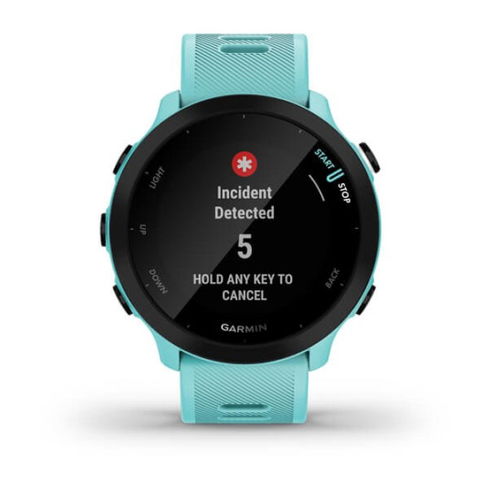 Garmin Forerunner 55 2,64 cm (1,04") MIP 42 mm Digitaalinen 208 x 208 pikseliä GPS (satelliitti)